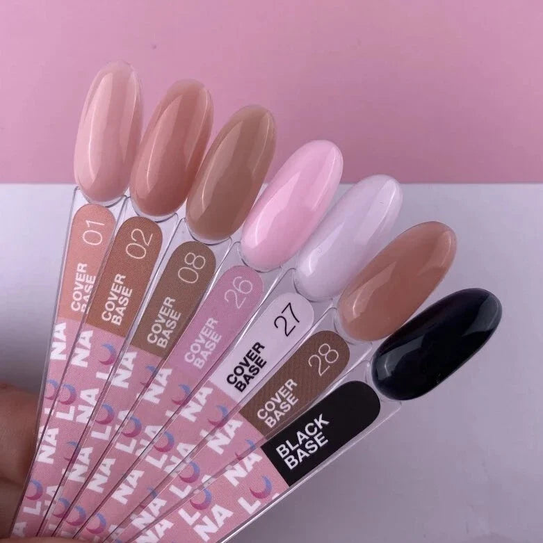 COVER BASE #8 (13ML) - LUNA™-1
