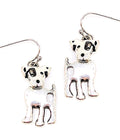 PET LOVERS THEME DOG EARRING