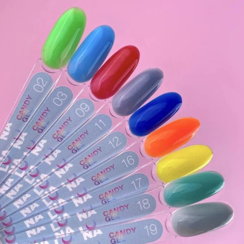 LUNA - Candy Gel #3, 15ml-1