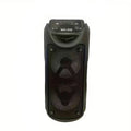 NNETM Dual Stereo Wireless Speaker with RGB Lights