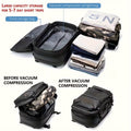 NNETM Compression Travel Laptop Backpack