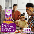 Kid’s Menu: Beef: Burgers, Tacos & Meatballs Seasoning