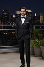 "Kingston" Black Tuxedo Jacket