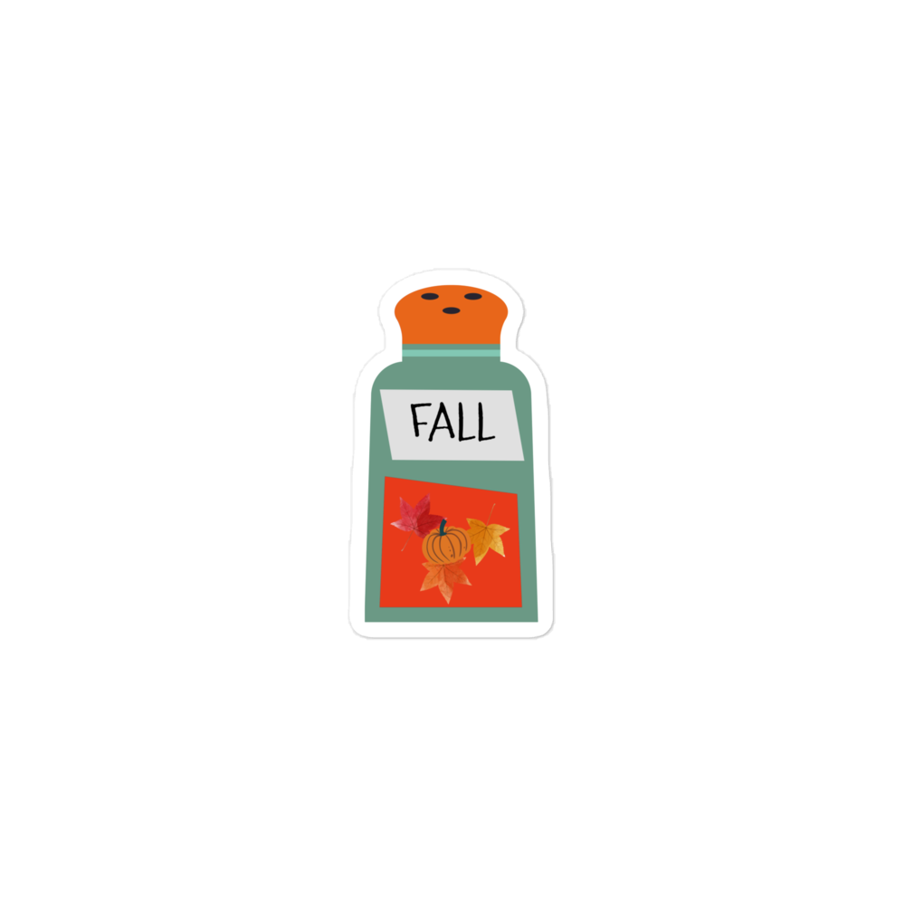 Creative Stickers: Seasoned Greetings (Fall)