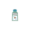 Creative Stickers: Seasoned Greetings (Winter)