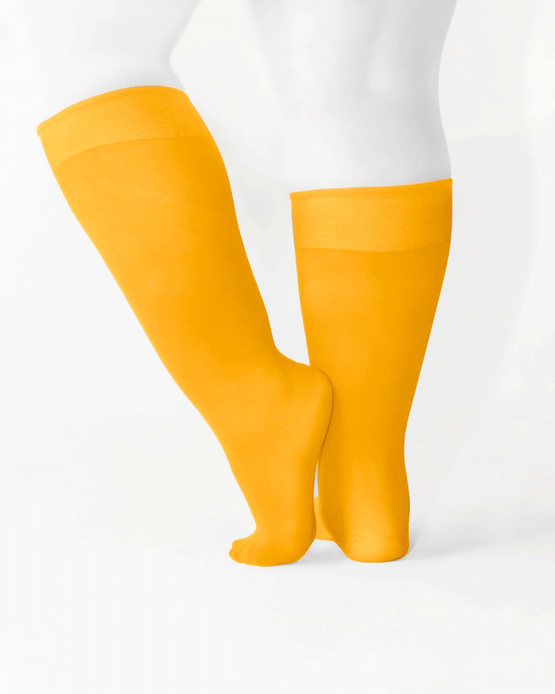 Knee Highs 70 Denier - Gold