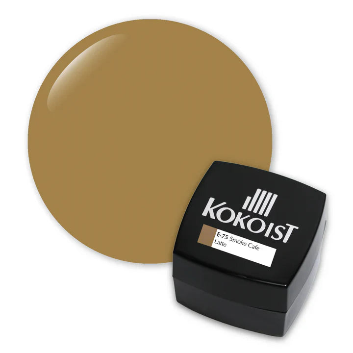 Kokoist - E-75 Smoke Cafe Latte-0
