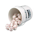 Markwort L96R Top Grade Quality Baseballs in Ball Bucket-0