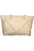 LAURA BIAGIOTTI WOMEN'S BEIGE BAG