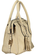 LAURA BIAGIOTTI WOMEN'S BEIGE BAG