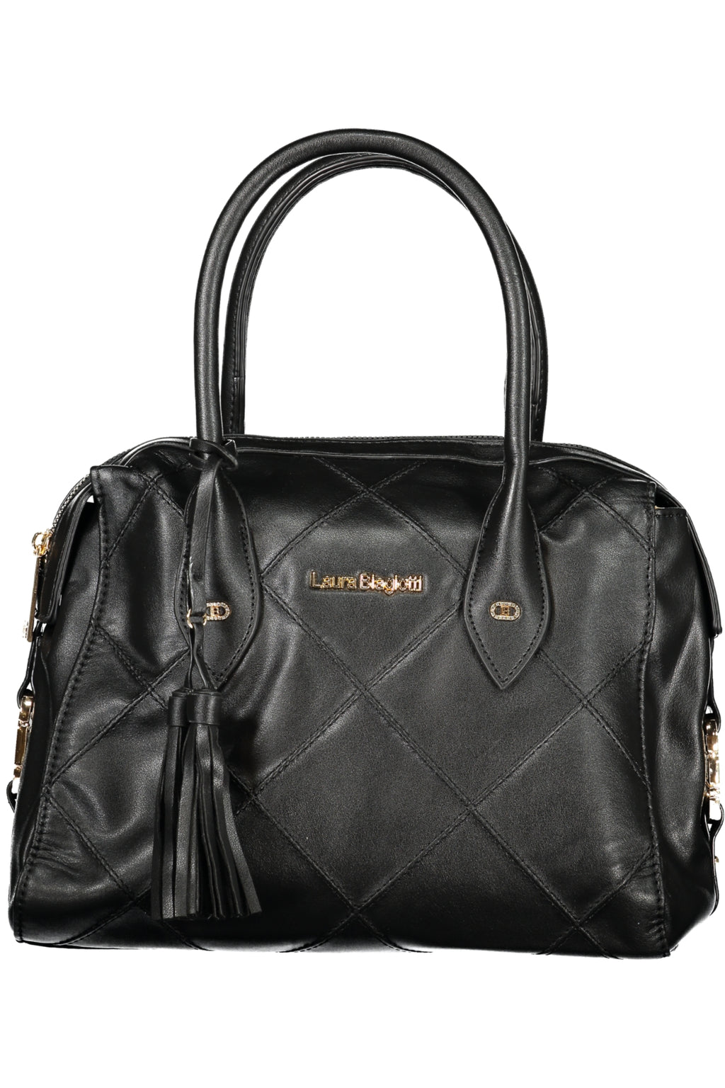 LAURA BIAGIOTTI WOMEN'S BLACK BAG
