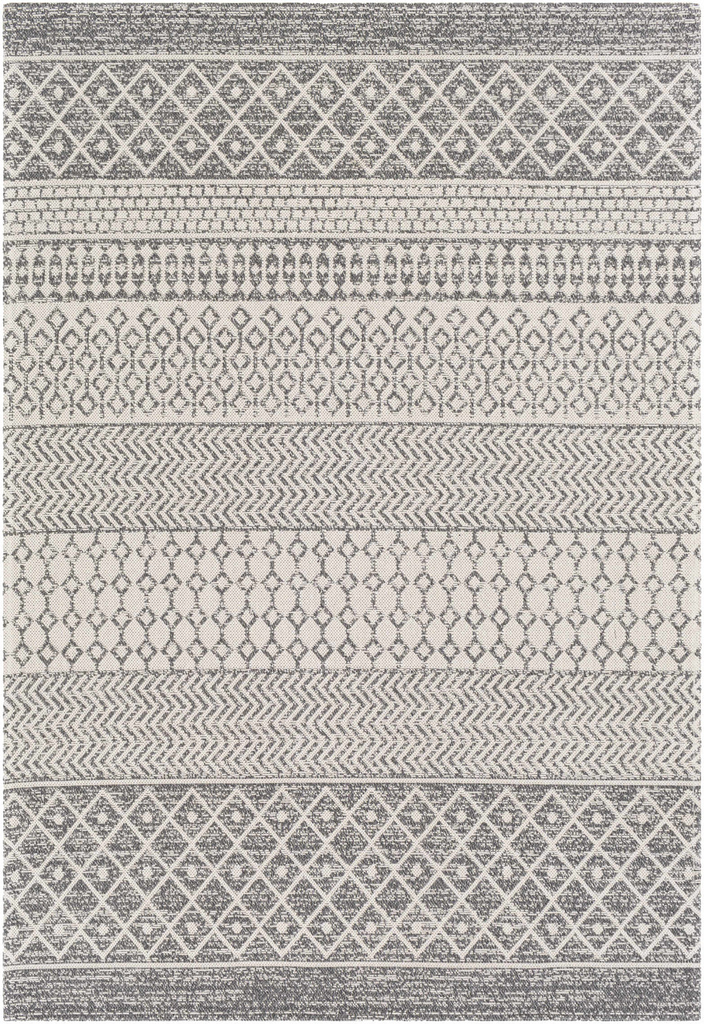Lester Washable Area Rug - Clearance