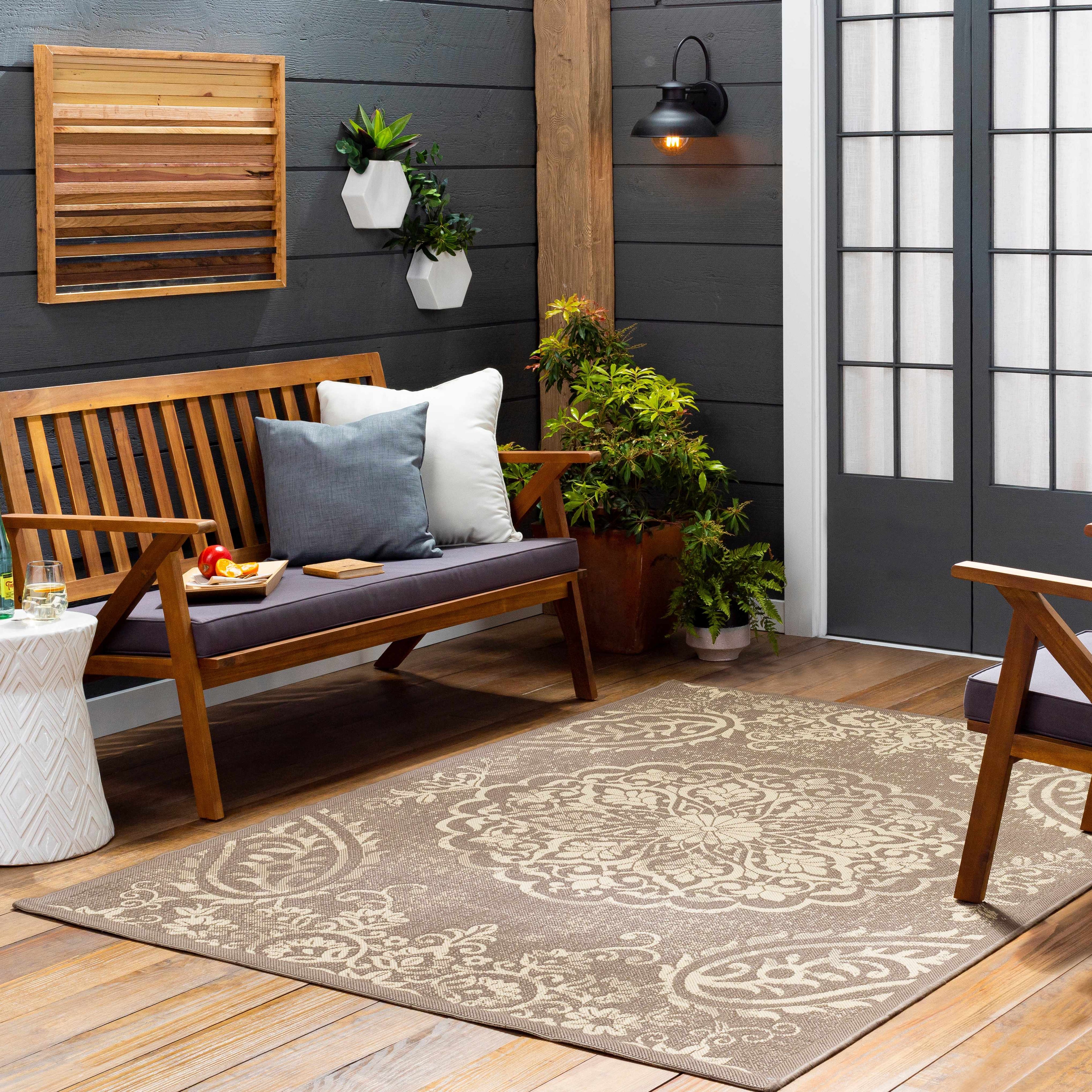 Letterston Area Rug - Clearance