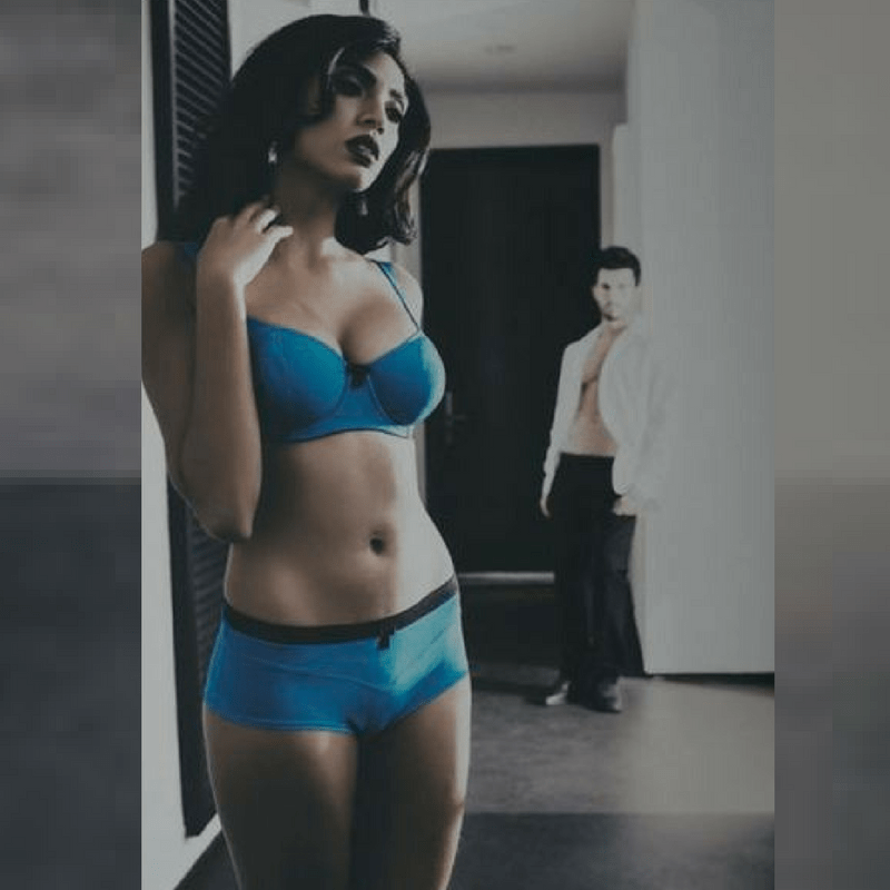 Stretch Boyshort Panty Claudette Sophia
