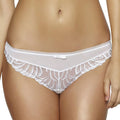 Felina Lana Sheer Low Rise Thong Panty