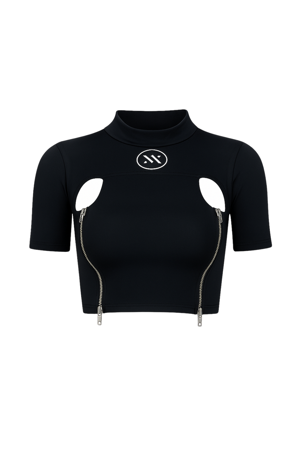 LUCY CROP (MIDNIGHT)