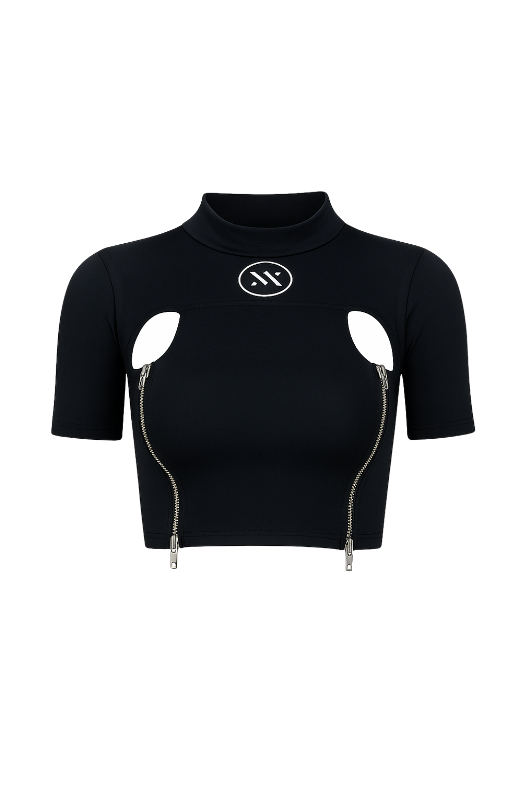 LUCY CROP (MIDNIGHT)