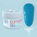 LUNA - Candy Gel #3, 15ml-0