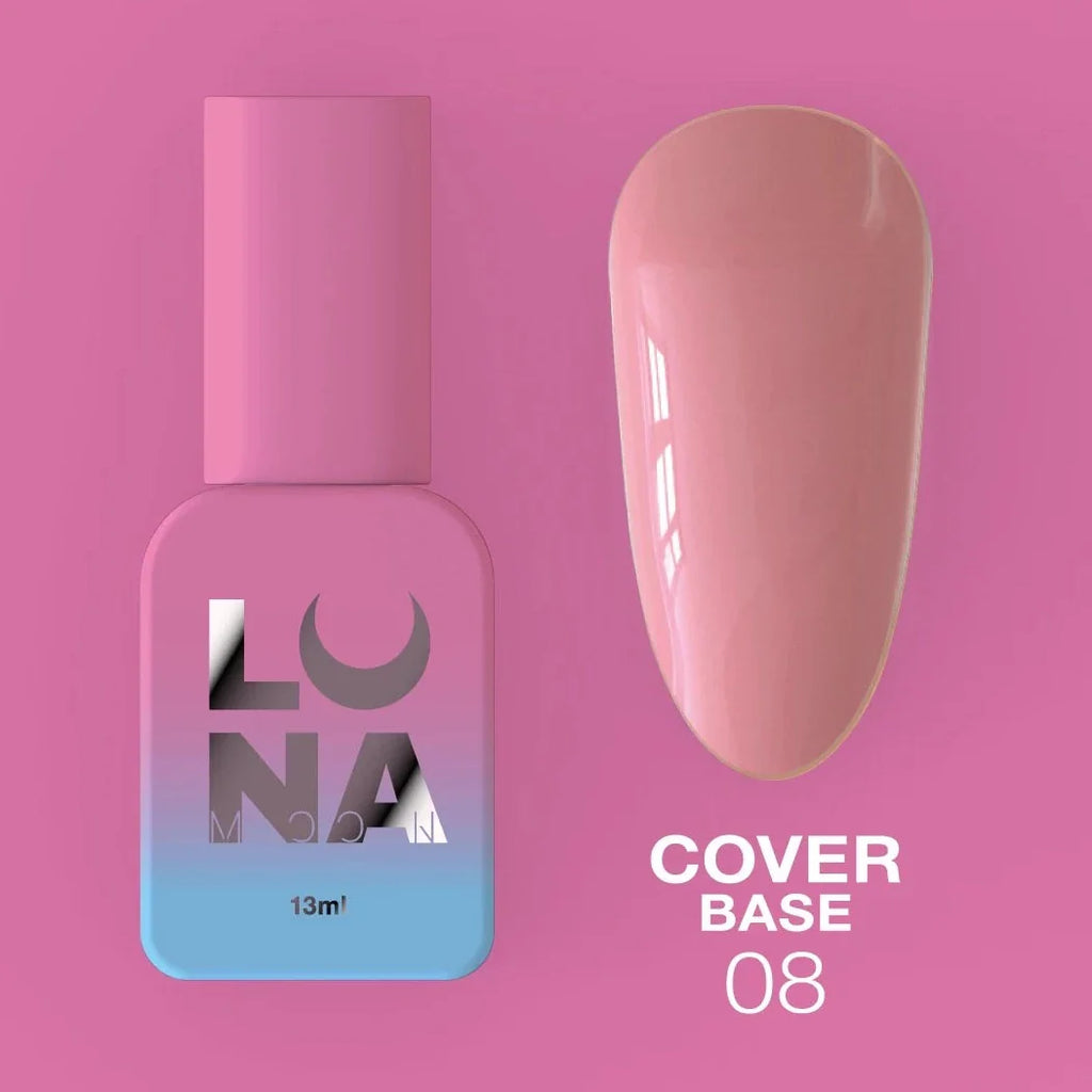 COVER BASE #8 (13ML) - LUNA™-0