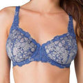 Sheer Demi Bra Lunaire Sevilla Luxe
