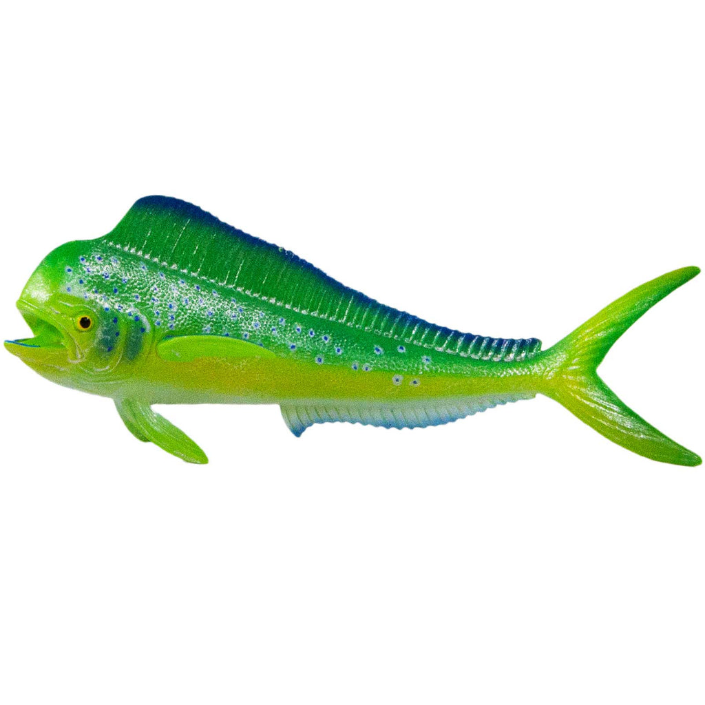 Mahi-Mahi Toy Fish Figure-0