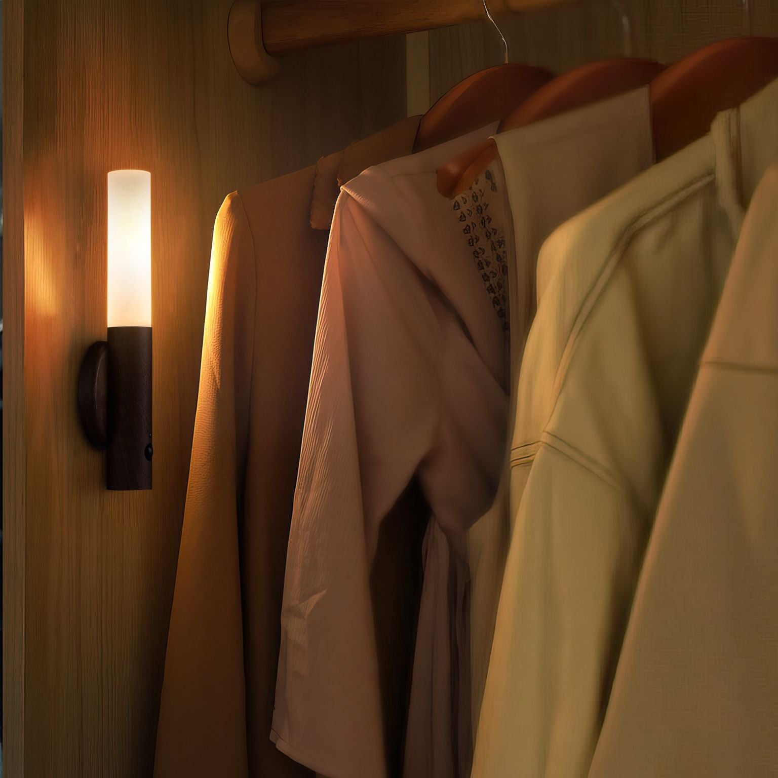 Rechargeable Motion Sensor Night Light