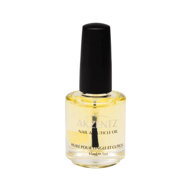 Akzentz - Cuticle Oil - 0.5oz