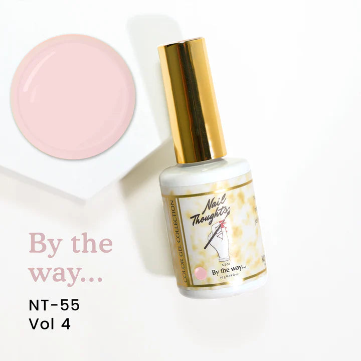 Nail Thoughts - NT-55 By The Way