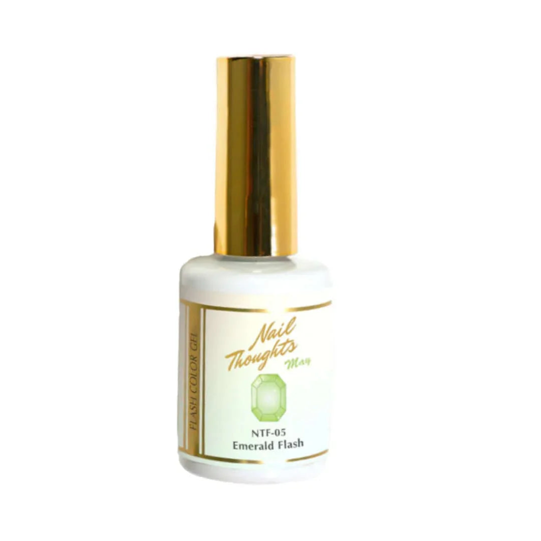 Nail Thoughts - NTF-05 Emerald Flash-1