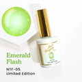 Nail Thoughts - NTF-05 Emerald Flash-0