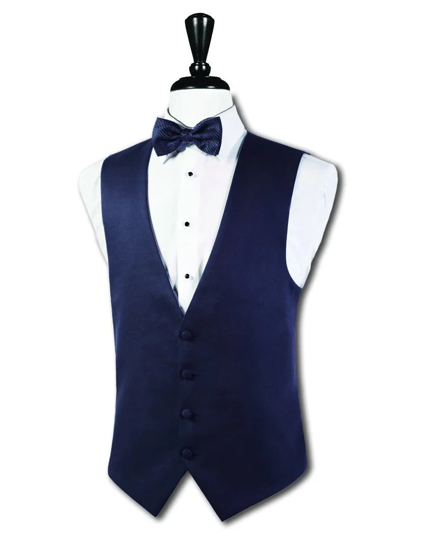 "Giorgio" Kids Tuxedo Vest-2