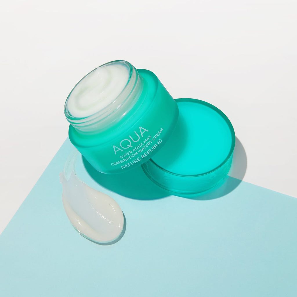Nature Republic Super Aqua Max Combination Watery Cream (Combination Skin)