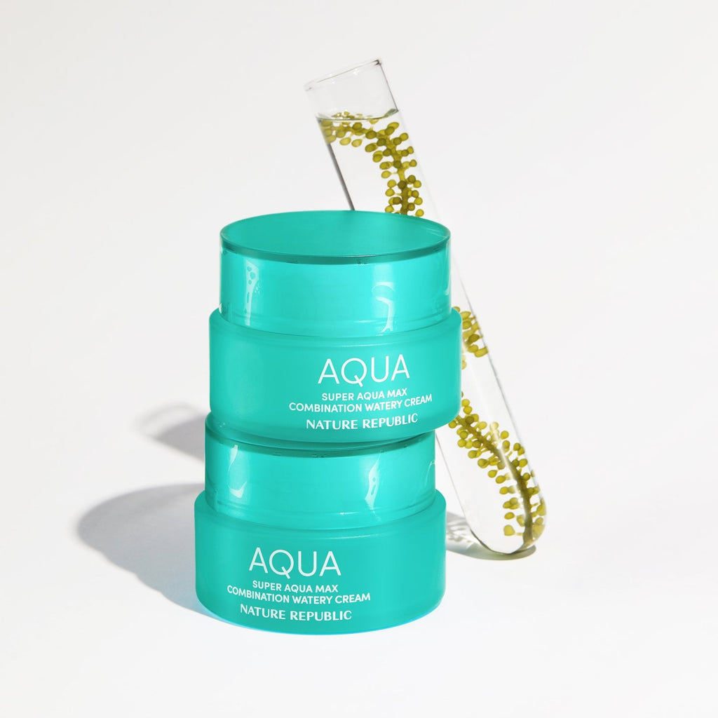 Nature Republic Super Aqua Max Combination Watery Cream (Combination Skin)
