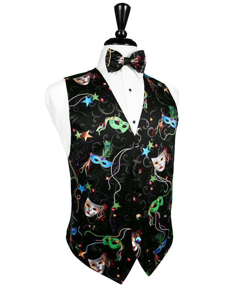 Novelty Tuxedo Vest Set