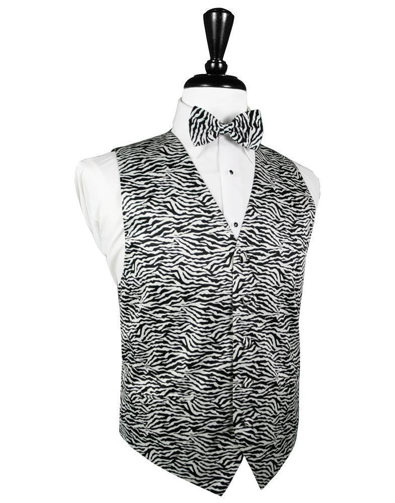 Novelty Tuxedo Vest Set