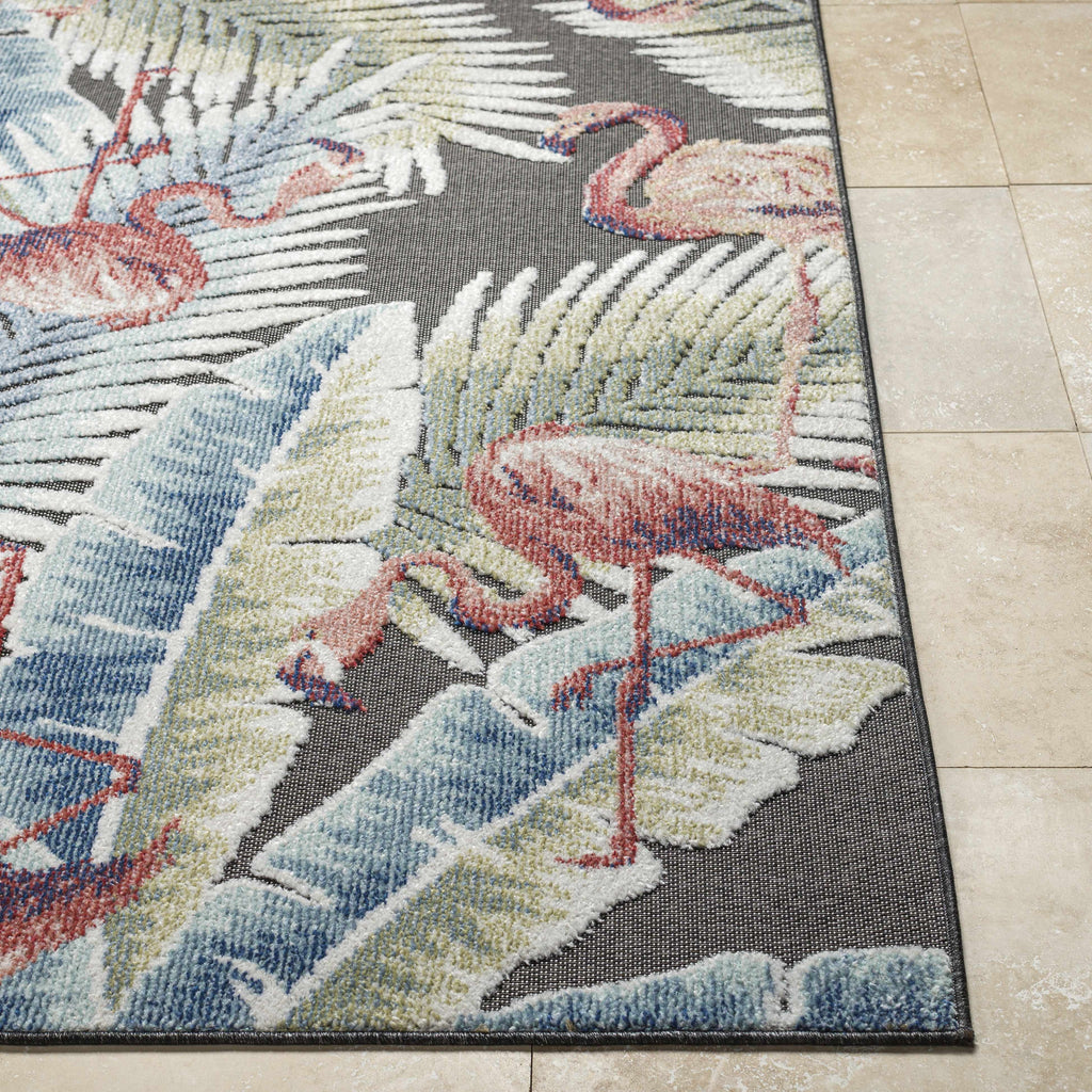 Nayan Charcoal Area Rug