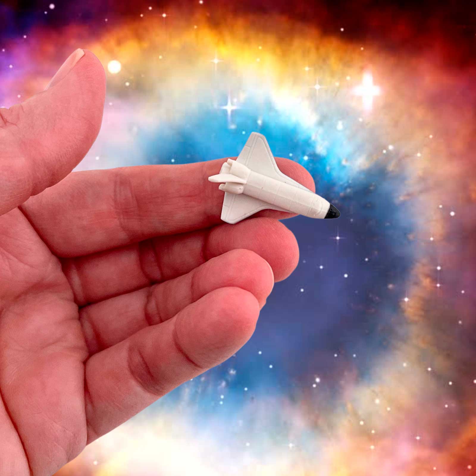 Space Shuttles - 192 pcs - Good Luck Minis-3