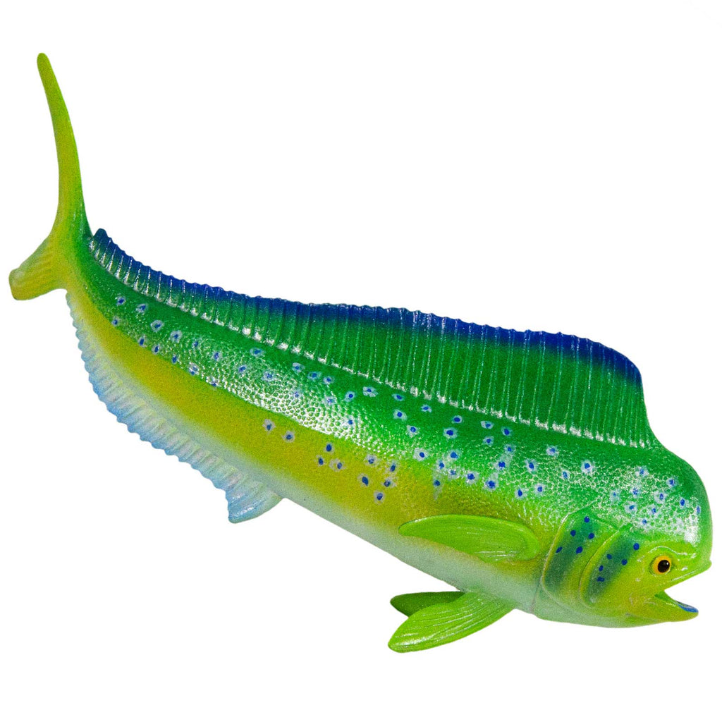Mahi-Mahi Toy Fish Figure-4