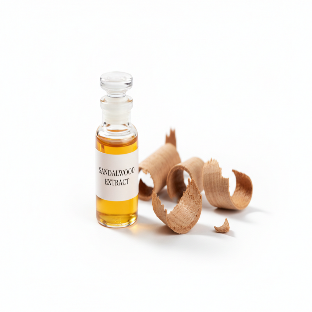 ORGANIC DEODORANT- SANDALWOOD FRAGRANCE - FOR WOMEN