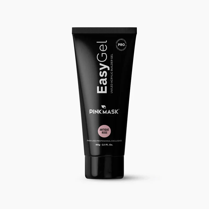 Pink Mask - Easy Gel Antique Rose, 60g-3