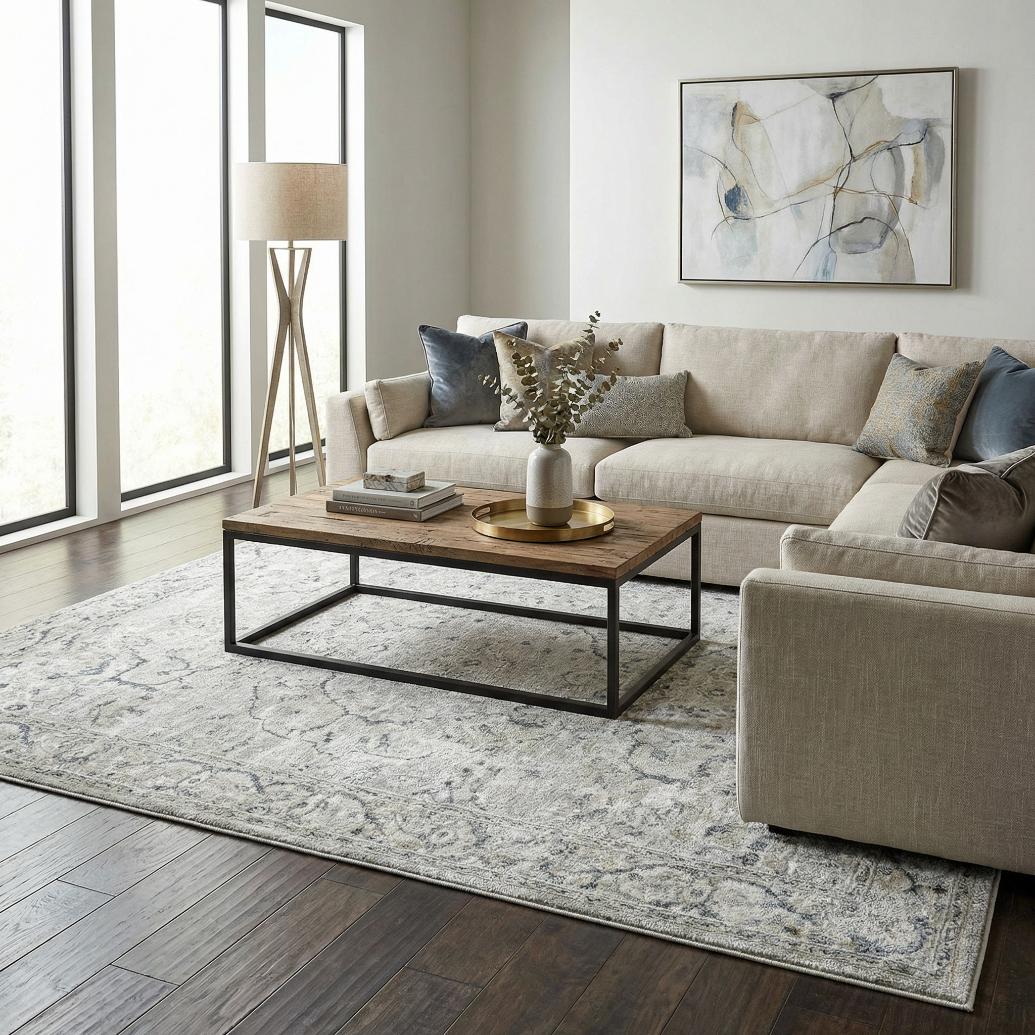 Bushnell Boutique Rug