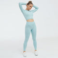 yoga sets gym fitness sportswear 2 pcs yoga set gym set fitness clothing