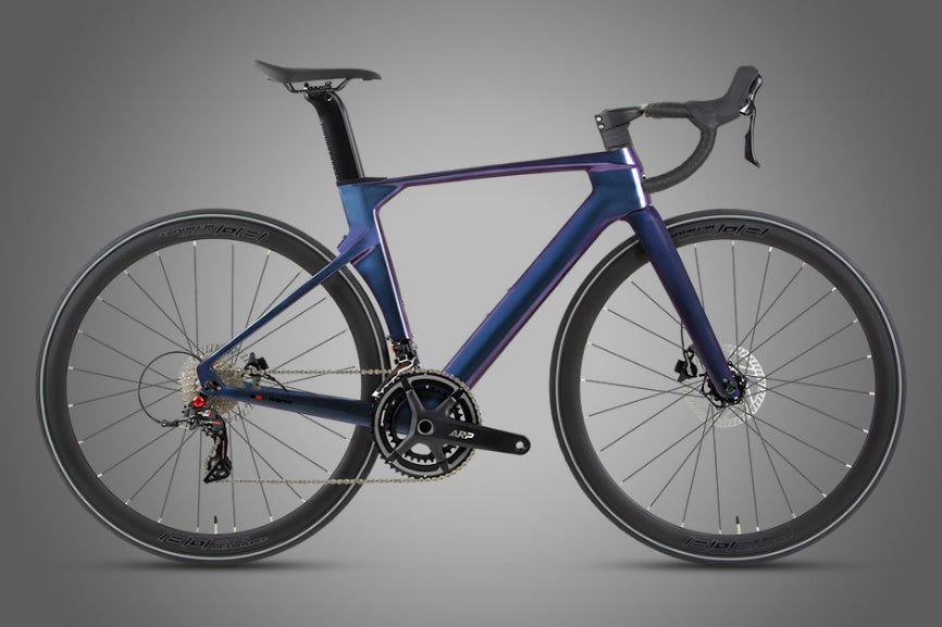 R10 Pro - Disc (Sport) Twitter Carbon Road Bike