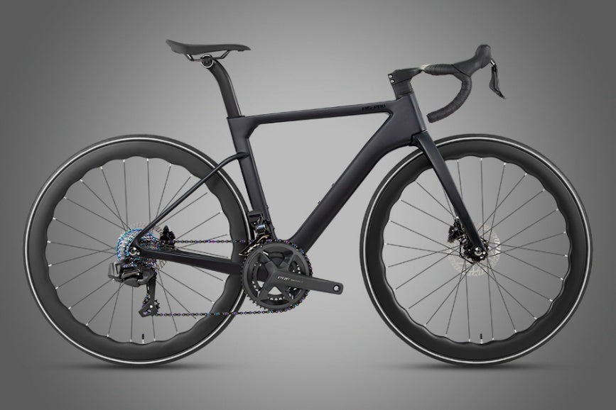 R15 Pro - 3rd - Twitter Carbon Road Bike