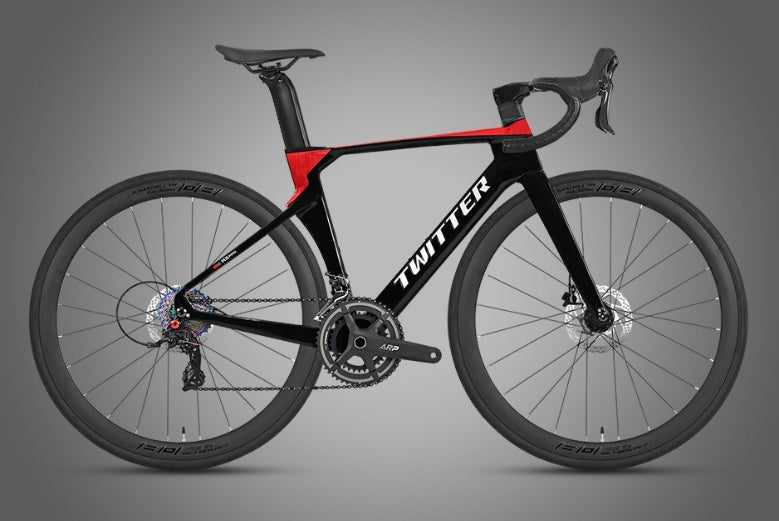 R5 Pro - Term - Carbon Road Bike