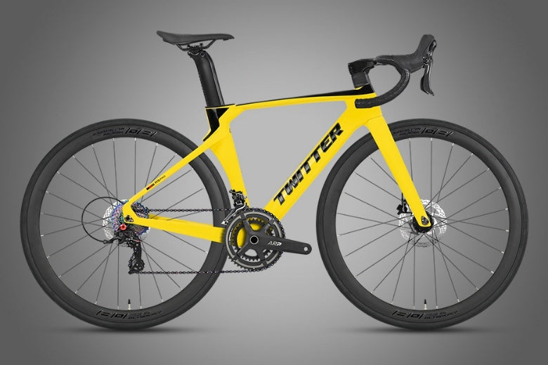 R5 Pro - Term - Carbon Road Bike