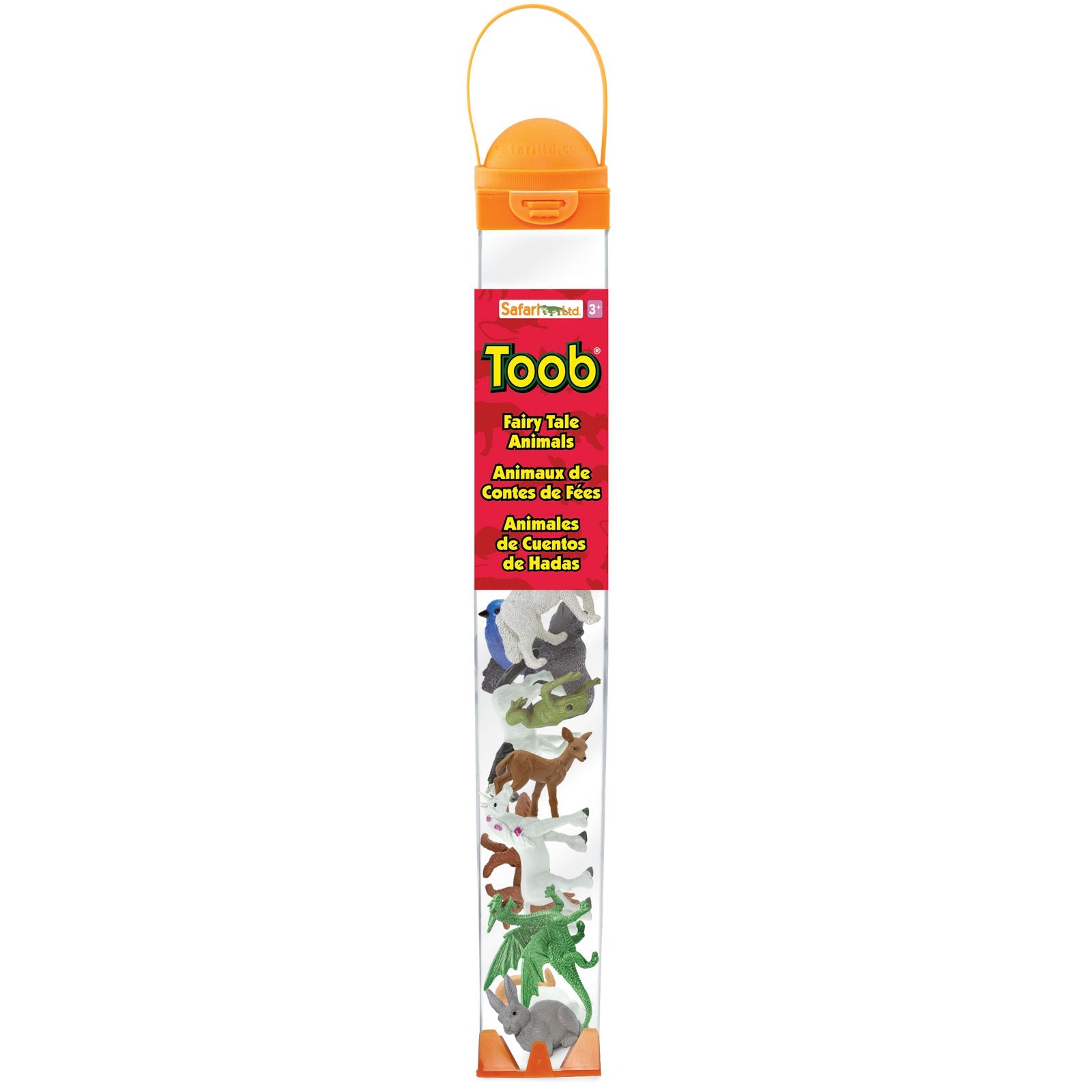 Fairy Tale Animal Toys TOOB®-1