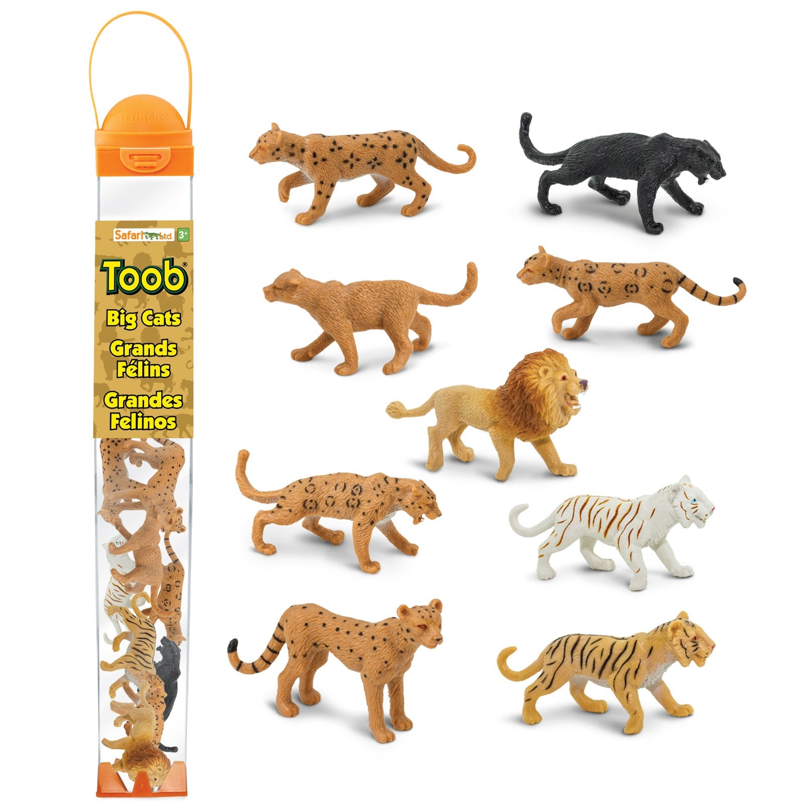 Big Cats TOOB®-0