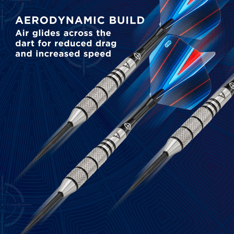 Viper Sidewinder Darts 80% Tungsten Steel Tip Darts 21 Grams