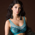 Sheer Lace Scoop Bra Vova Cosima